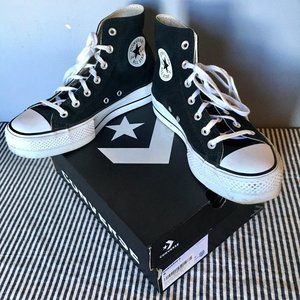 Converse Canvas Platform Lift High Top